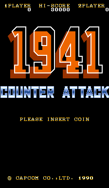 1941 COUNTER ATTACK-